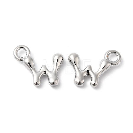 Brass Charms KK-P234-13P-W-1