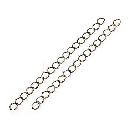 Iron Chain Extender IFIN-T007-11AB-NF-1