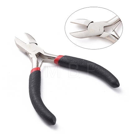 Carbon Steel Jewelry Pliers for Jewelry Making Supplies P019Y-1-1