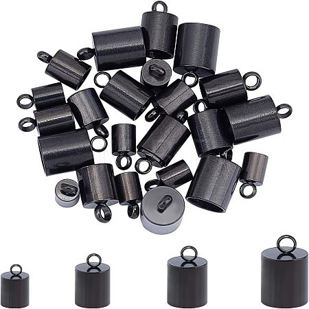 Column 304 Stainless Steel Cord Ends STAS-UN0010-57EB-1