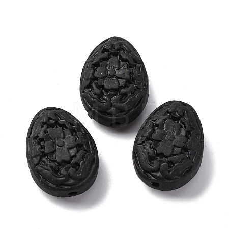 Cinnabar Beads LS-CARL-K001-33-1