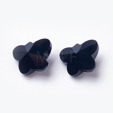 Transparent Glass Beads GLAA-P037-02A-20-1