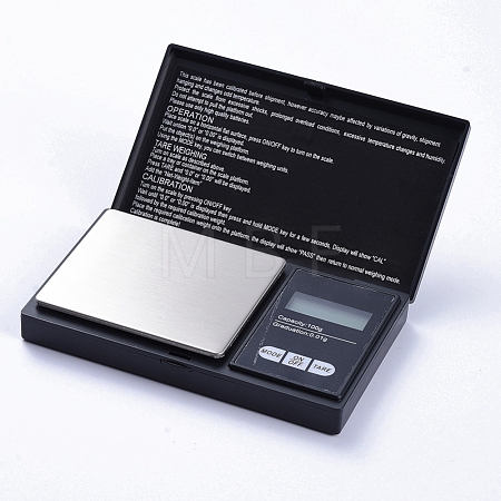 Weigh Gram Scale Digital Pocket Scale TOOL-G015-04B-1