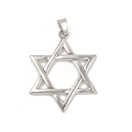 Tibetan Style Alloy Big Pendants PALLOY-V008-03D-AS-1