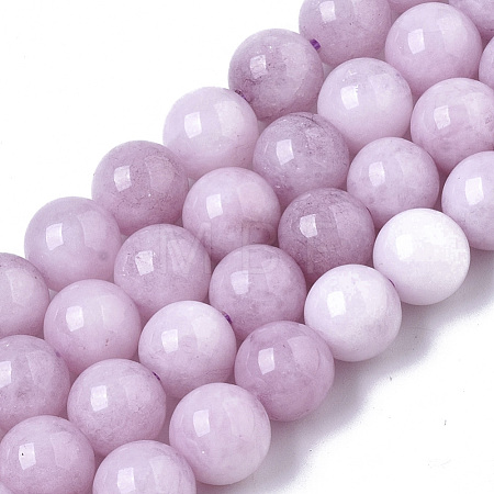 Natural Quartz Beads Strands G-T129-07A-1