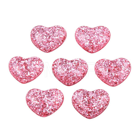 Resin Cabochons CRES-Q197-52D-1