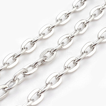 Iron Cable Chains X-CH-1.2PYSZ-N-1
