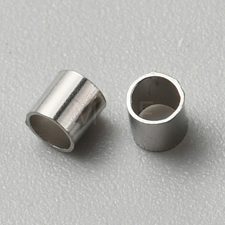 304 Stainless Steel Spacer Beads STAS-WH0027-63A-1