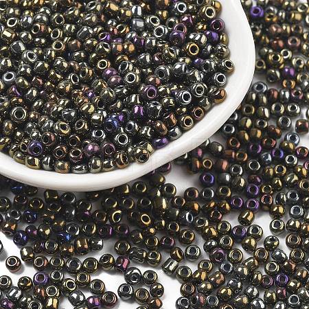8/0 Glass Seed Beads SEED-A009-3mm-602-1