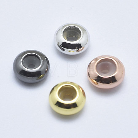 Brass Beads KK-P056-01-NR-1