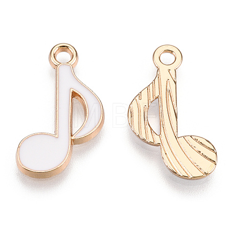 Alloy Pendants ENAM-S119-057C-LG-1