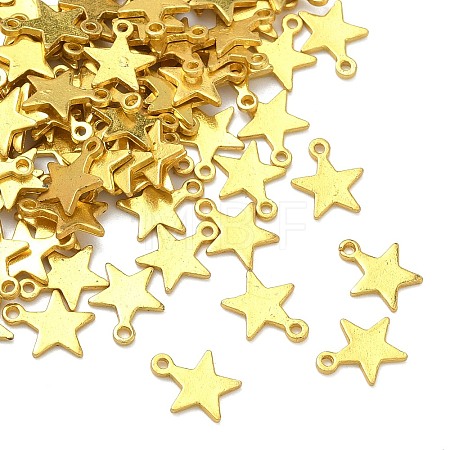 Alloy Pendants PALLOY-F321-01B-G-1