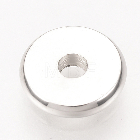 Brass Spacer Beads LS-X-KK-Q738-4mm-04P-1