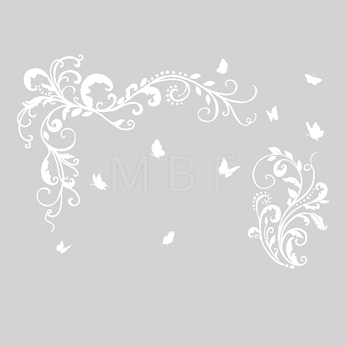 PVC Wall Stickers DIY-WH0377-187-1