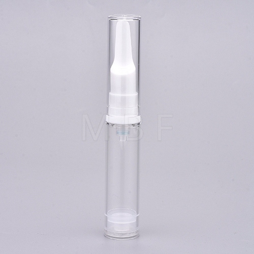10ML Plastic Transparent Dewar Bottles MRMJ-WH0061-03B-1