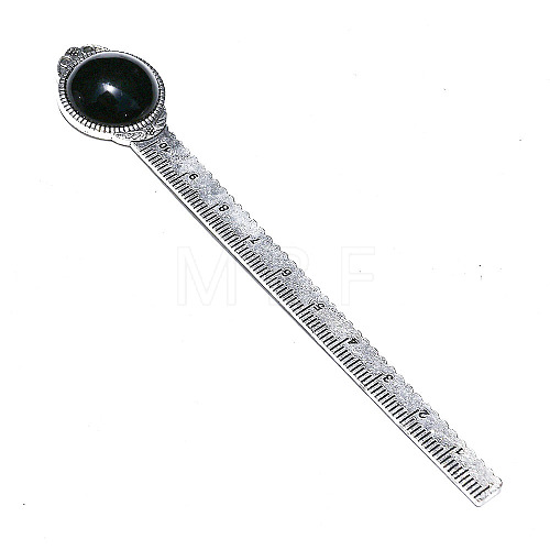 Alloy Ruler Bookmark PW-WGF3312-14-1