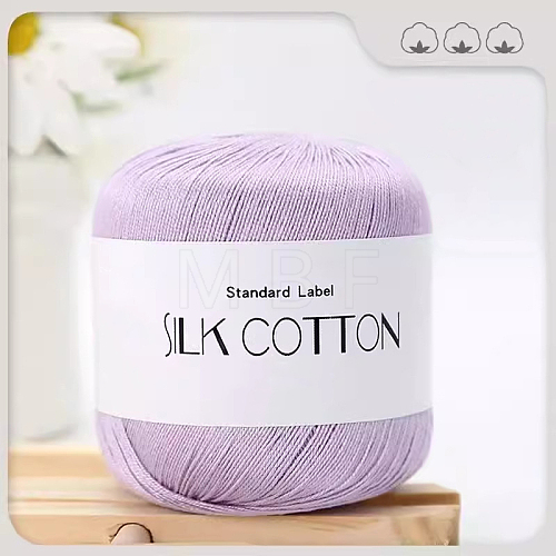 Silk Cotton Yarns PW-WGCCBAD-17-1