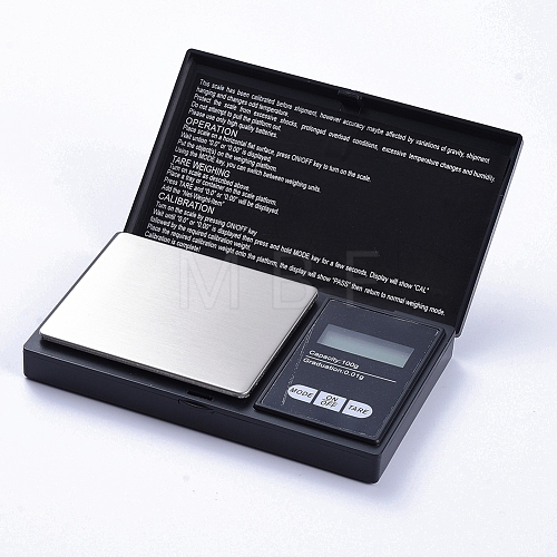 Weigh Gram Scale Digital Pocket Scale TOOL-G015-04B-1