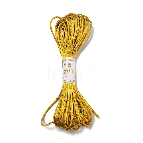 Polyester Embroidery Floss OCOR-C005-B01-1