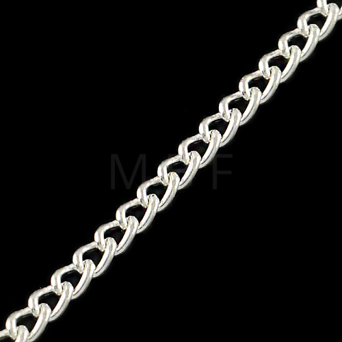 Unwelded Iron Twisted Chains X-CH-R078-09S-1