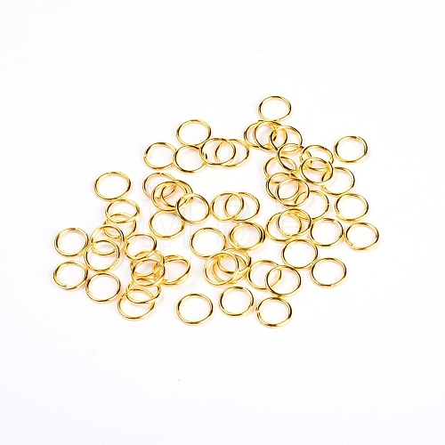Iron Jump Rings IFIN-WH0058-13E-G-1
