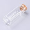 Glass Bottles AJEW-H102-06C-2