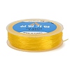 Korean Round Crystal Elastic Stretch Thread EW-Z002-01A-0.8mm-1