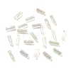 10G Ceylon Glass Twist Bugle Beads LS-SEED-L012-01B-3