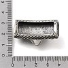 Halloween 304 Stainless Steel Slide Charms STAS-F356-14AS-08-3