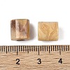 Natural Crazy Agate Beads G-I395-B01-3