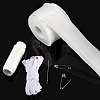 DIY Hair Tie Making Kits DIY-TA0015-81A-4