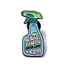 Spay Bottle Enamel Pins JEWB-R007-01EB-05-4