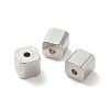 Rack Plating Brass Spacer Beads KK-WH0084-15P-3