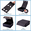 Foldable Rectangle Paper Storage Gift Cases CON-TAC0019-001B-5