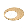 304 Stainless Steel Pendants X-STAS-E179-10G-3