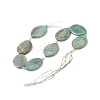 Natural Agate Beads Strands TDZI-G012-03-2