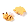 Opaque Resin Pendants RE-CBA4F9B-01-2