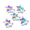 Glass Pendants X-GLAA-I057-02C-1