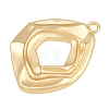 Alloy Big Pendants AL-CBA65B2-01B-G-2