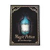 30Pcs 15 Styles Magic Potion Theme Scrapbook Paper Pads DIY-E074-01F-2