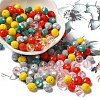 Glass Beads LS-EGLA-A034-SM8mm-44-2