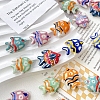 Handmade Porcelain Beads PW-WG52263-M-2