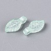 Imitation Jelly Transparent Acrylic Pendants JACR-T004-01M-01-2