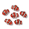 Handmade Porcelain Beads PORC-R002-01F-2