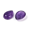 Natural Amethyst Cabochons G-H094-01A-11A-2