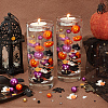 DIY Halloween Vase Fillers for Centerpiece Floating Pearls Candles DIY-BC0009-71-5