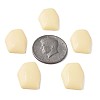 Opaque Acrylic Cabochons MACR-S373-143-A15-7