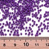 Glass Cylinder Beads SEED-S047-A-040-5