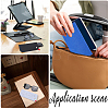 3Pcs 3 Colors Rectangle Felt Eyeglass Case AJEW-CN0007-36A-5