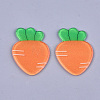 Plastic Cabochons KY-T010-40-1